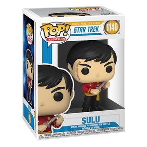 POP! - Star Trek - The Original Series: Sulu (Mirror Mirror Outfit)
