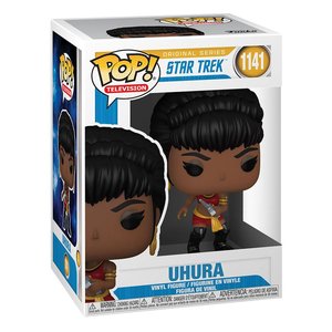 POP! - Star Trek - The Original Series:  Uhura (Mirror Mirror Outfit)