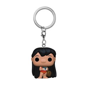 Pocket POP! - Lilo & Stitch: Lilo w/ Camera