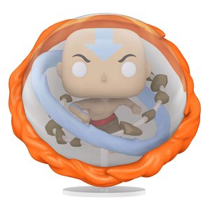 POP! - Avatar - Le dernier maître de l'air: Aang All Elements