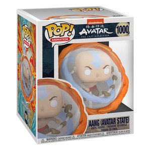 POP! - Avatar - Der Herr der Elemente: Aang All Elements