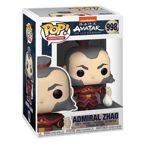 POP! - Avatar - Le dernier maître de l'air: Admiral Zhao