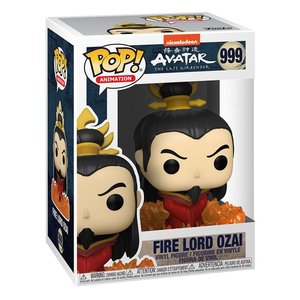 POP! - Avatar - Der Herr der Elemente: Ozai