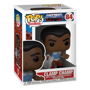 POP! - Masters of the Universe: Clamp Champ