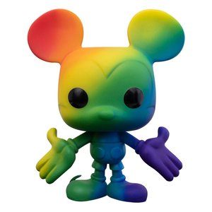 POP! - Disney: Mickey Mouse (RNBW)
