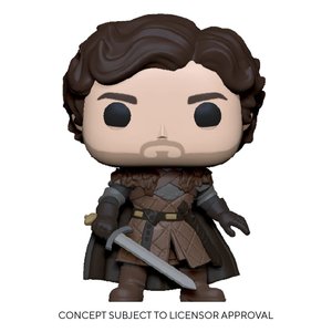 POP! - Game of Thrones: Robb Stark mit Schwert