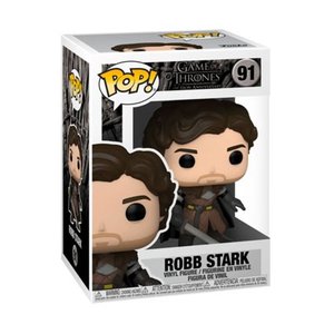 POP! - Game of Thrones: Robb Stark avec épée