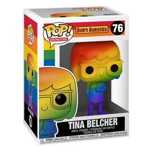 POP! - Bob's Burgers: Tina Belcher (RNBW)