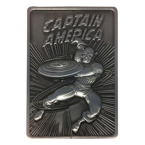 Marvel - Lingotto: Captain America - Limited Edition