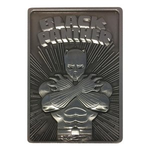 Marvel - Lingotto: Black Panther - Limited Edition