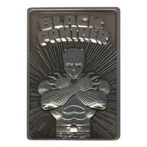 Marvel - Lingot: Black Panther - Limited Edition