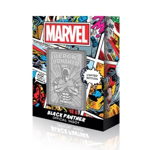 Marvel - Lingotto: Black Panther - Limited Edition