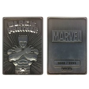 Marvel - Lingot: Black Panther - Limited Edition