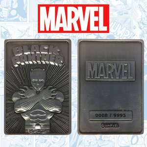 Marvel - Lingot: Black Panther - Limited Edition