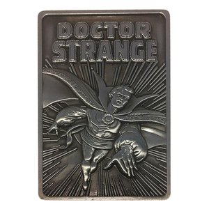Marvel - Metallbarren: Doctor Strange - Limited Edition