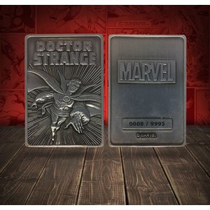 Marvel - Metallbarren: Doctor Strange - Limited Edition