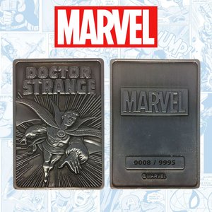 Marvel - Metallbarren: Doctor Strange - Limited Edition