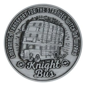 Harry Potter: Knight Bus - Limited Edition