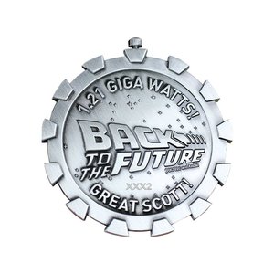 Back to the Future: Logo - Limited Edition
