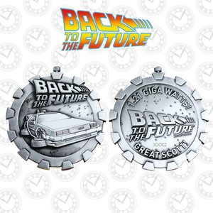 Back to the Future: Logo - Limited Edition
