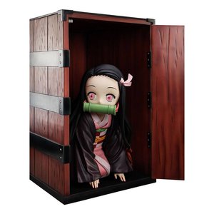 Demon Slayer: Nezuko in a Box - Big Size