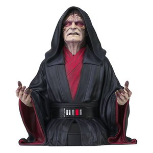 Star Wars - Episode IX: Emperor Palpatine 1/6