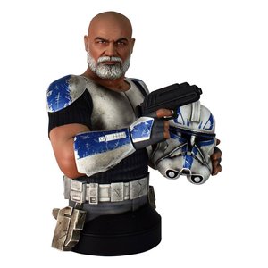 Star Wars - The Clone Wars: Commander Rex 1/6
