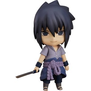 Naruto Shippuden - Nendoroid: Sasuke Uchiha