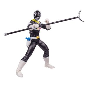 Power Rangers: In Space Black Ranger