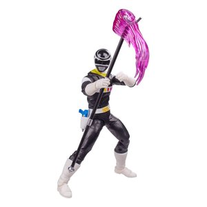 Power Rangers: In Space Black Ranger