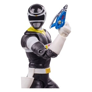 Power Rangers: In Space Black Ranger