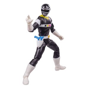 Power Rangers: In Space Black Ranger