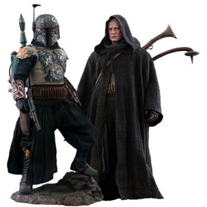 Star Wars - The Mandalorian: Boba Fett Deluxe 1/6