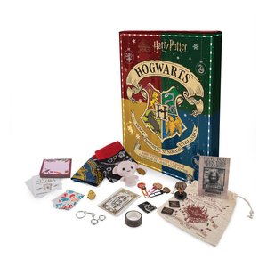 Harry Potter: calendrier de l'avent Hogwarts