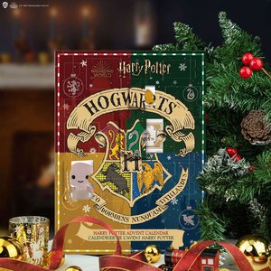 Harry Potter: Adventskalender Hogwarts