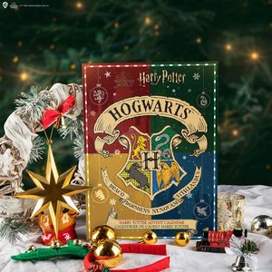 Harry Potter: calendrier de l'avent Hogwarts