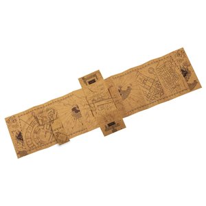 Harry Potter: Marauder's Map - A5