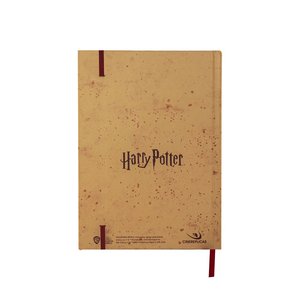 Harry Potter: Marauder's Map - A5