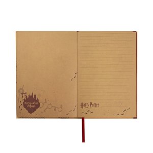 Harry Potter: Marauder's Map - A5