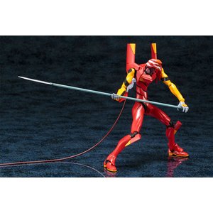 Neon Genesis Evangelion: Eva Type-02 - Plastic Model Kit