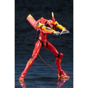 Neon Genesis Evangelion: Eva Type-02 - Plastic Model Kit