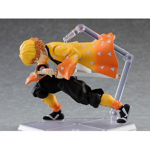 Demon Slayer - Figma: Zenitsu Agatsuma - DX Edition