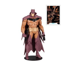 DC Multiverse: White Knight Batman - Red Variant