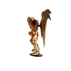 DC Multiverse: Batman Hellbat Suit (Gold Edition)