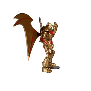 DC Multiverse: Batman Hellbat Suit (Gold Edition)