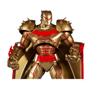 DC Multiverse: Batman Hellbat Suit (Gold Edition)