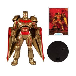 DC Multiverse: Batman Hellbat Suit (Gold Edition)