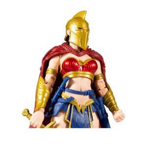 DC Multiverse: LKOE Wonder Woman w/ Helmet of Fate