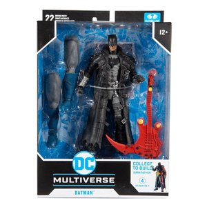 DC Multiverse - Build A: Batman
