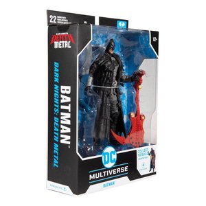 DC Multiverse - Build A: Batman